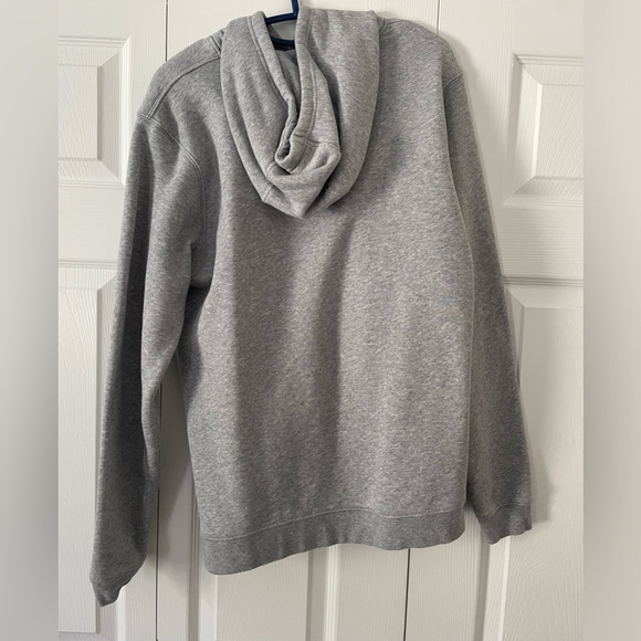 NIKE USC (University of Southern California) GREY HOODIE- SZ Medium- Unisex - Picture 2 of 2